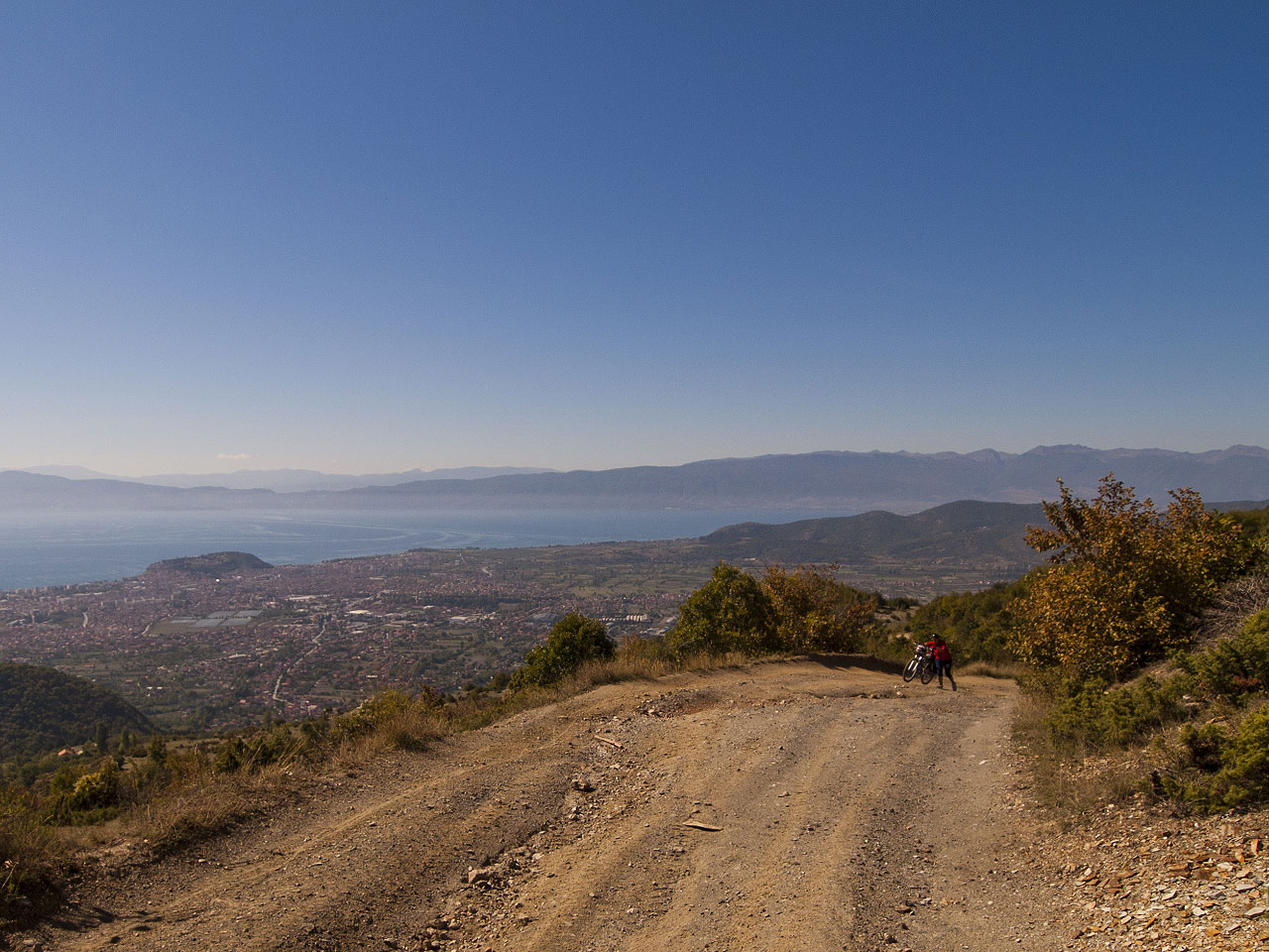 Peštani, Galičica N.P. (Photo license: CC BY-NC 2.0)